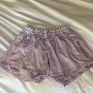 Lululemon running shorts